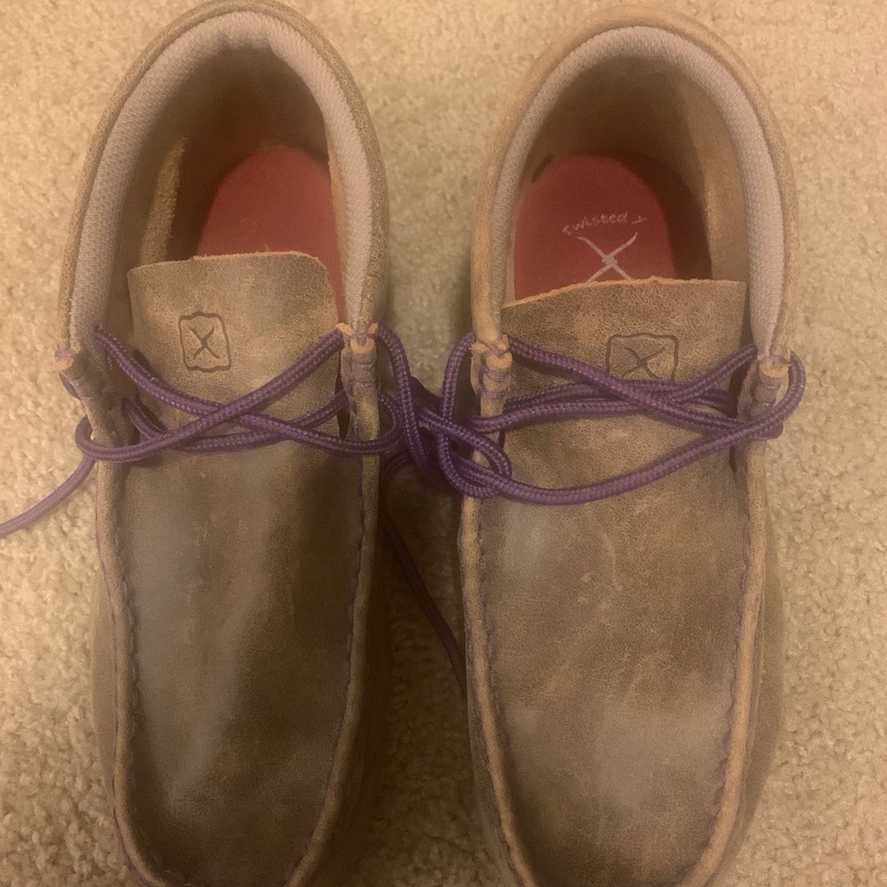 Twisted X shoes